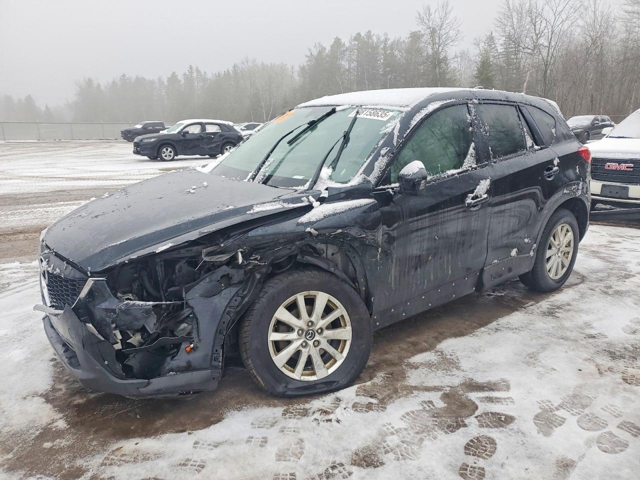 2014 MAZDA CX-5