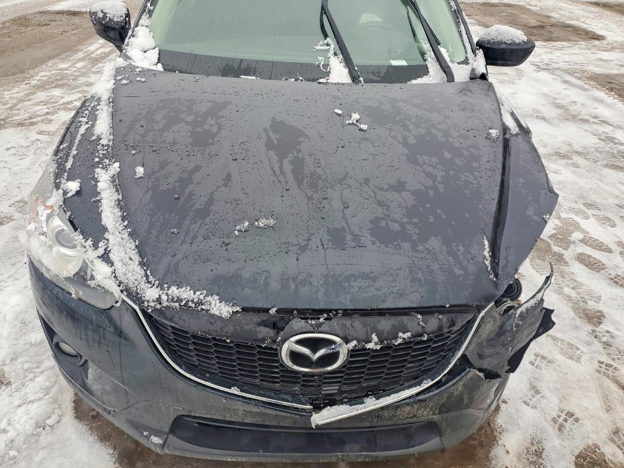 2014 MAZDA CX-5 TOURING photo 12