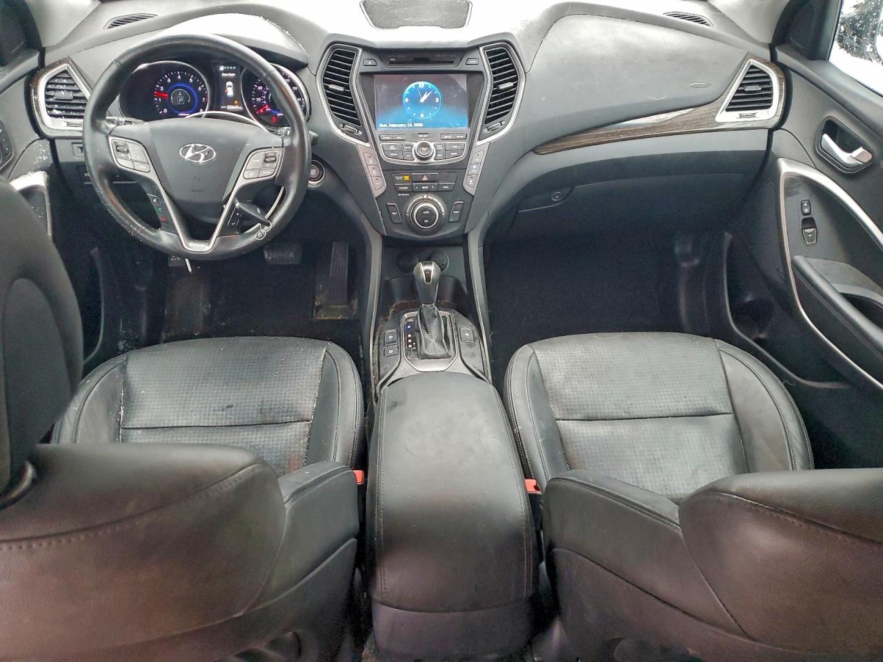 2014 HYUNDAI SANTA FE GLS photo 8