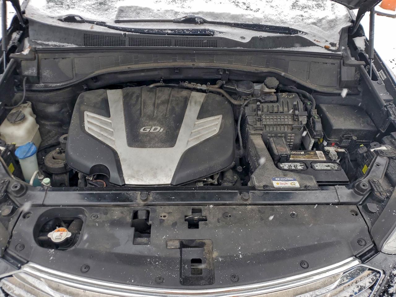 2014 HYUNDAI SANTA FE GLS photo 12