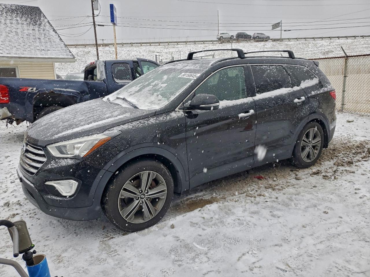 2014 HYUNDAI SANTA FE