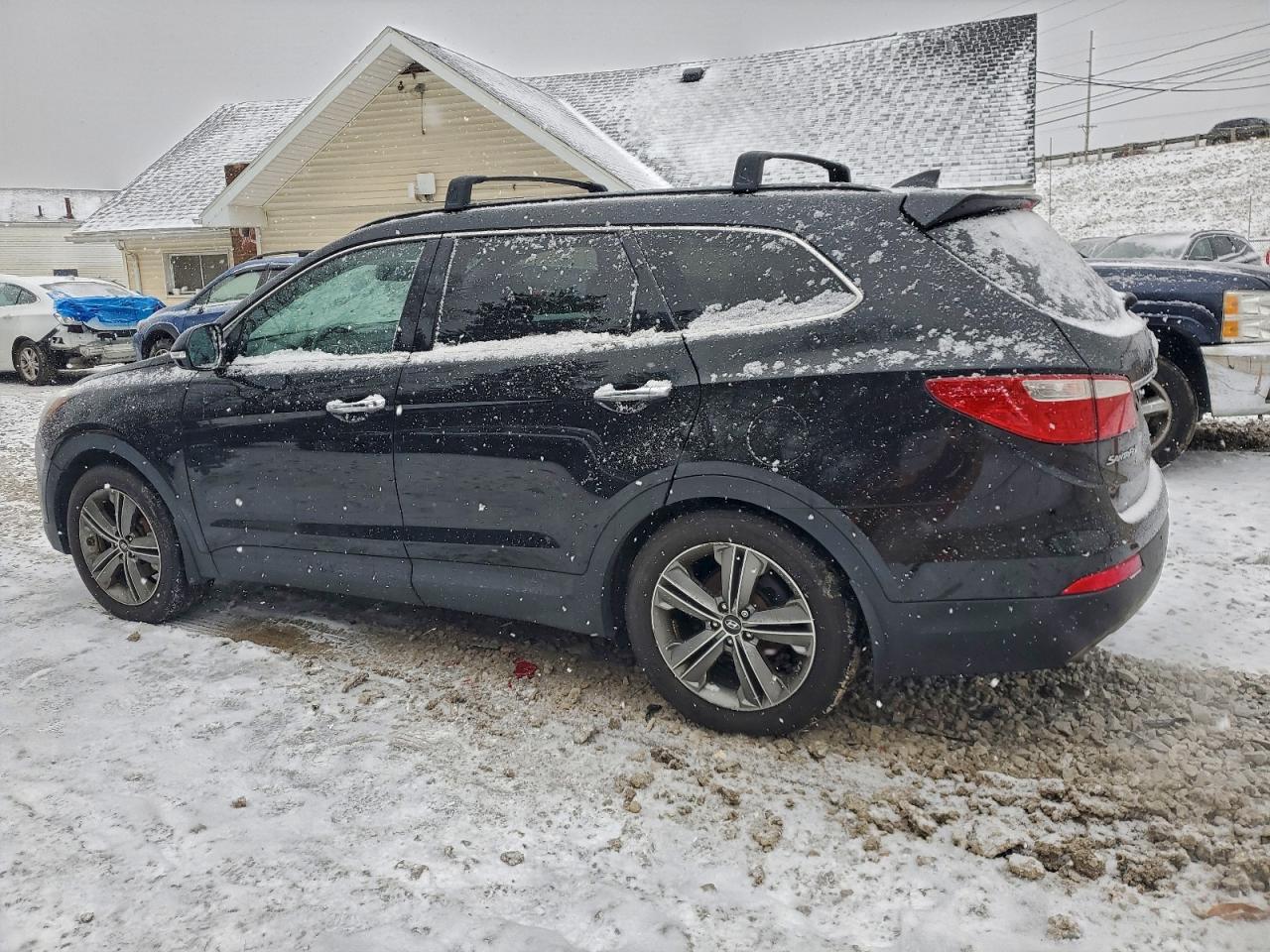 2014 HYUNDAI SANTA FE GLS photo 2