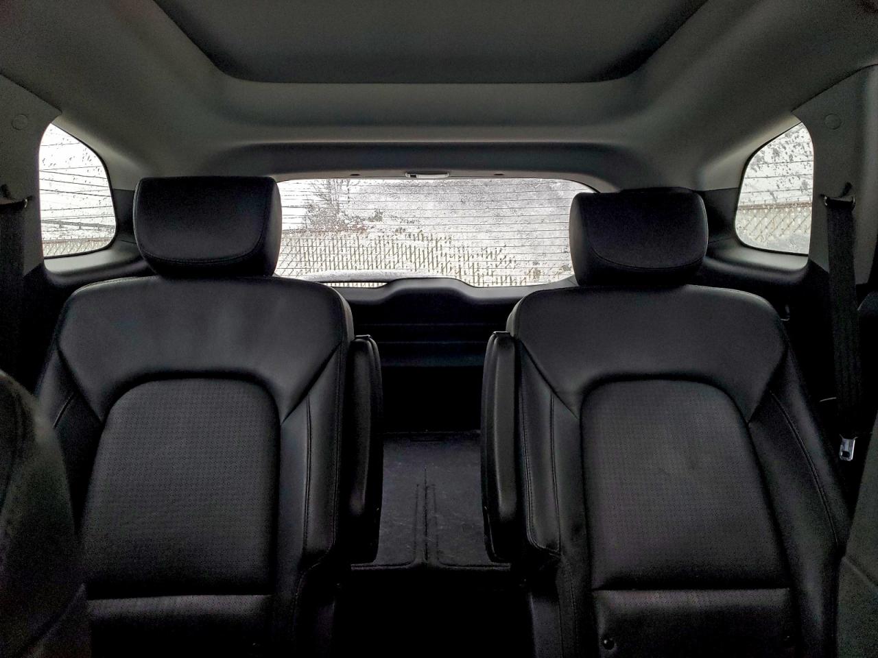 2014 HYUNDAI SANTA FE GLS photo 10