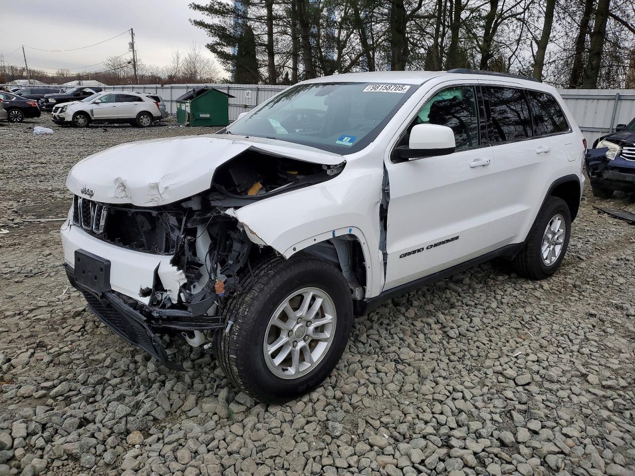 2020 JEEP GRAND CHEROKEE