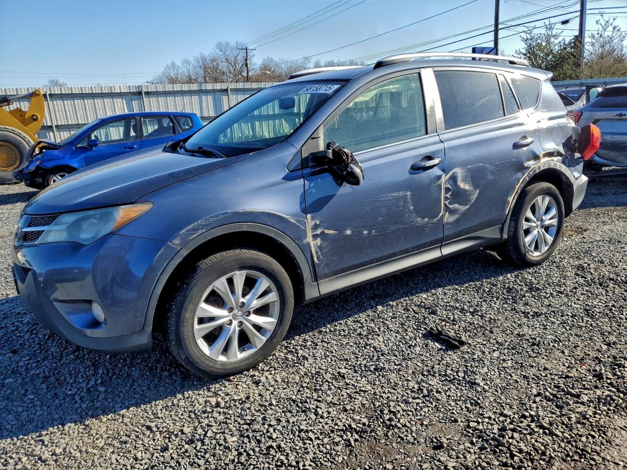 2013 TOYOTA RAV4