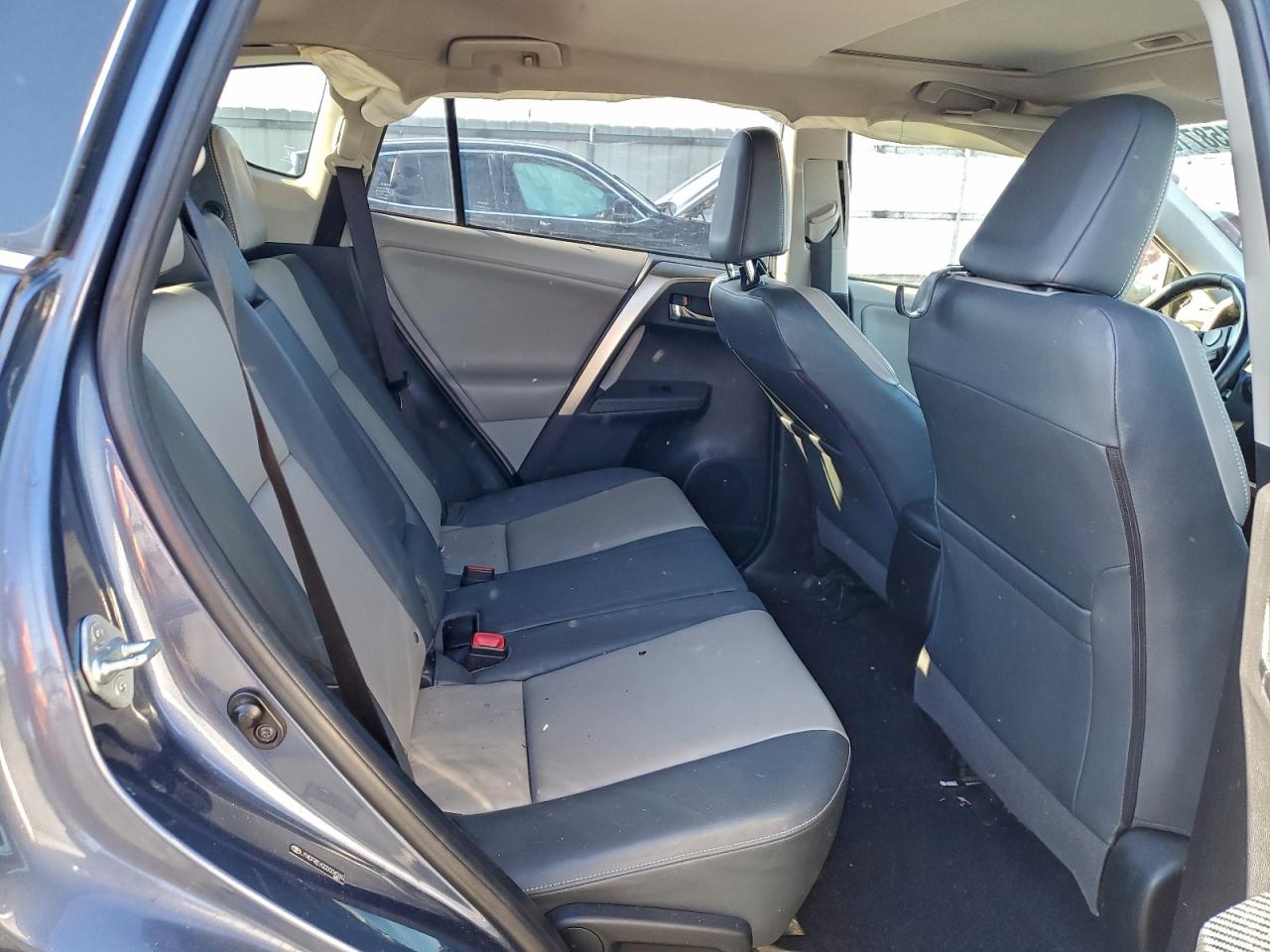 2013 TOYOTA RAV4 LIMITED photo 11