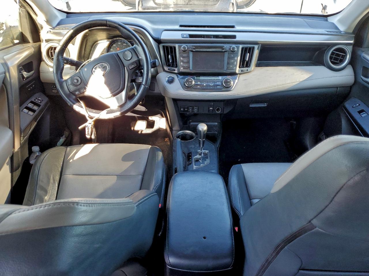 2013 TOYOTA RAV4 LIMITED photo 8