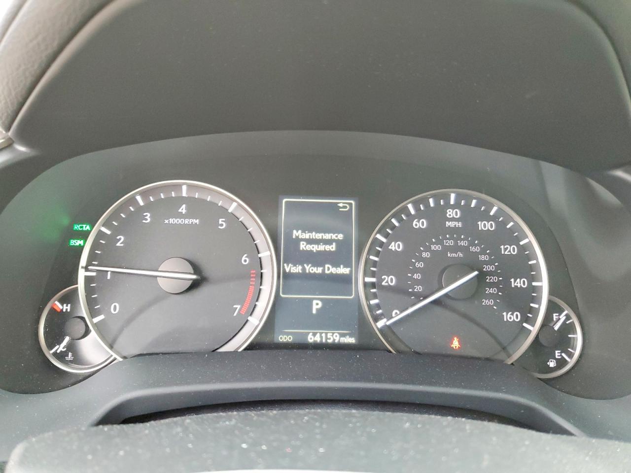 2016 LEXUS RX 350 BASE photo 9