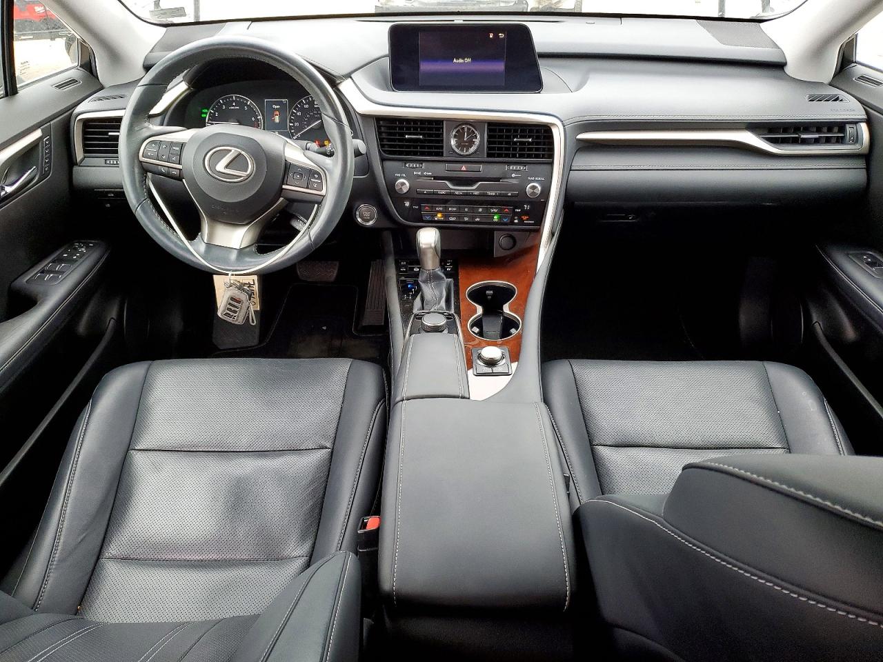 2016 LEXUS RX 350 BASE photo 8