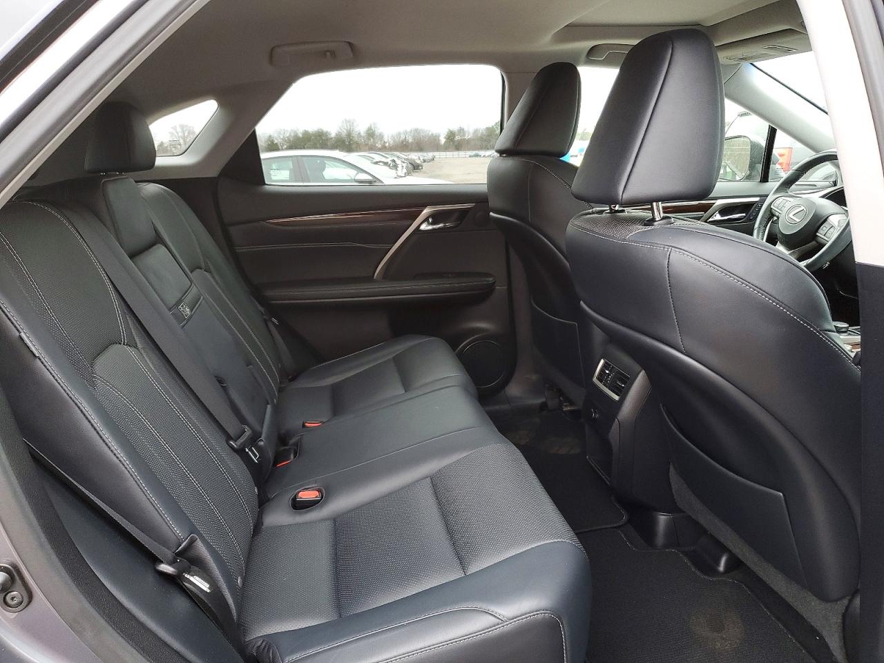 2016 LEXUS RX 350 BASE photo 11