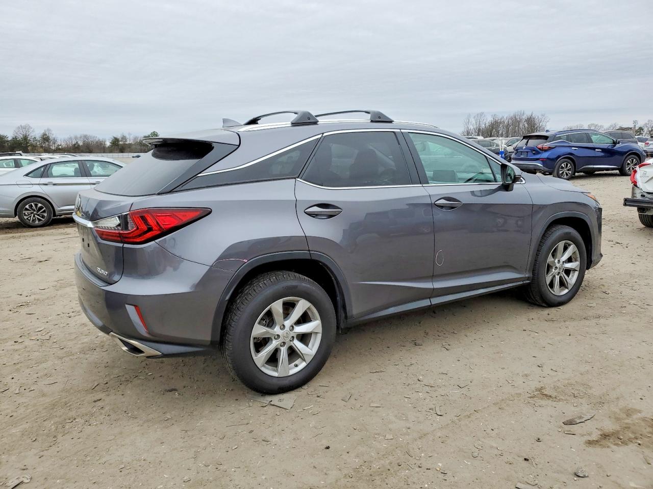 2016 LEXUS RX 350 BASE photo 3