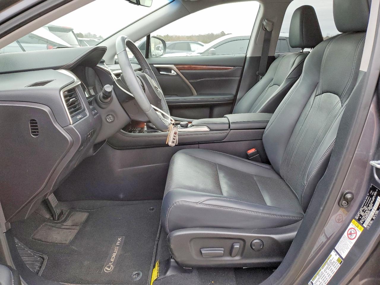 2016 LEXUS RX 350 BASE photo 7