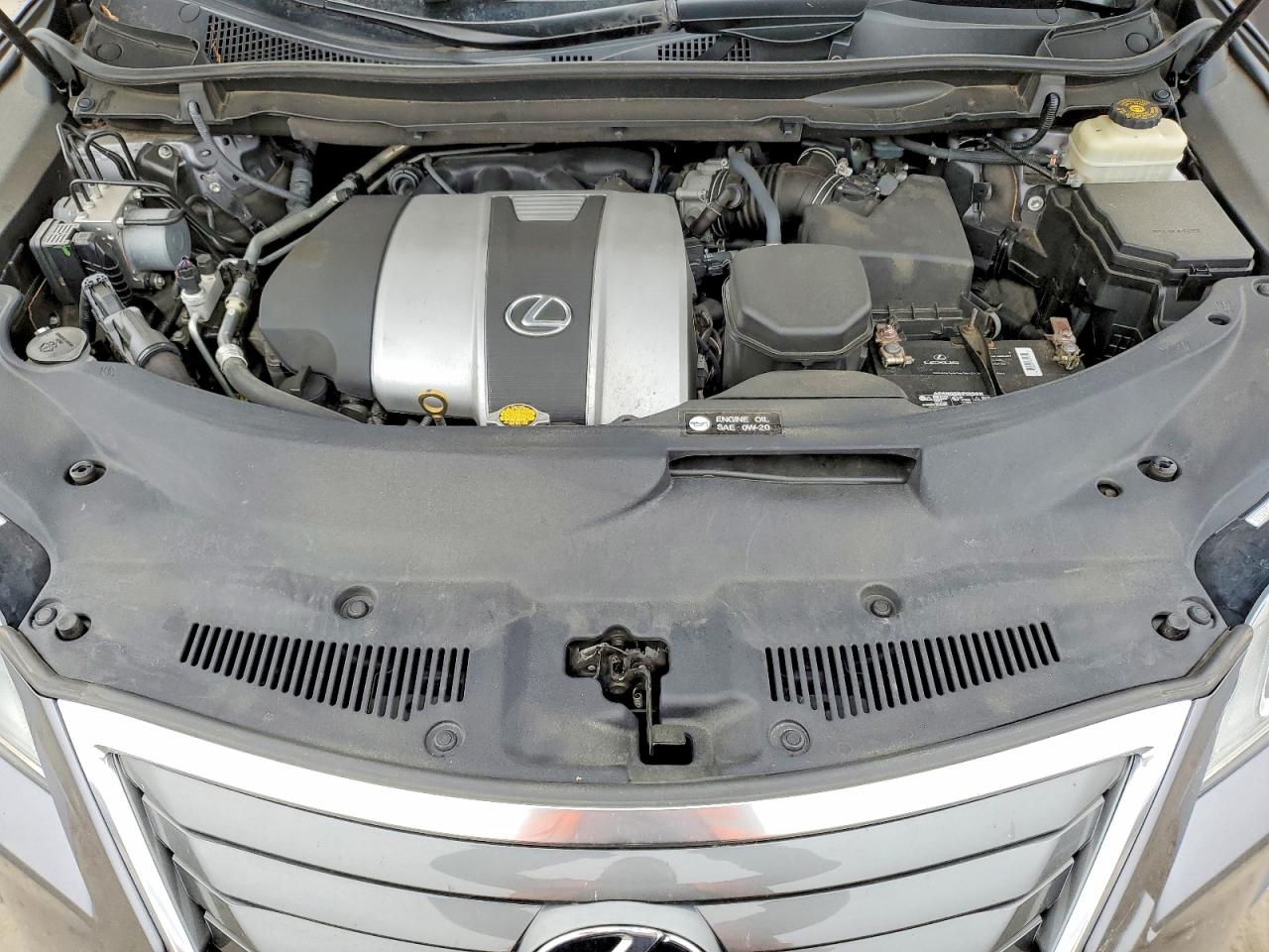 2016 LEXUS RX 350 BASE photo 12