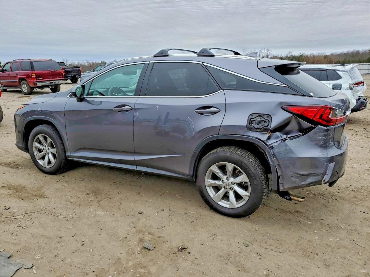 2016 LEXUS RX 350 BASE photo 2
