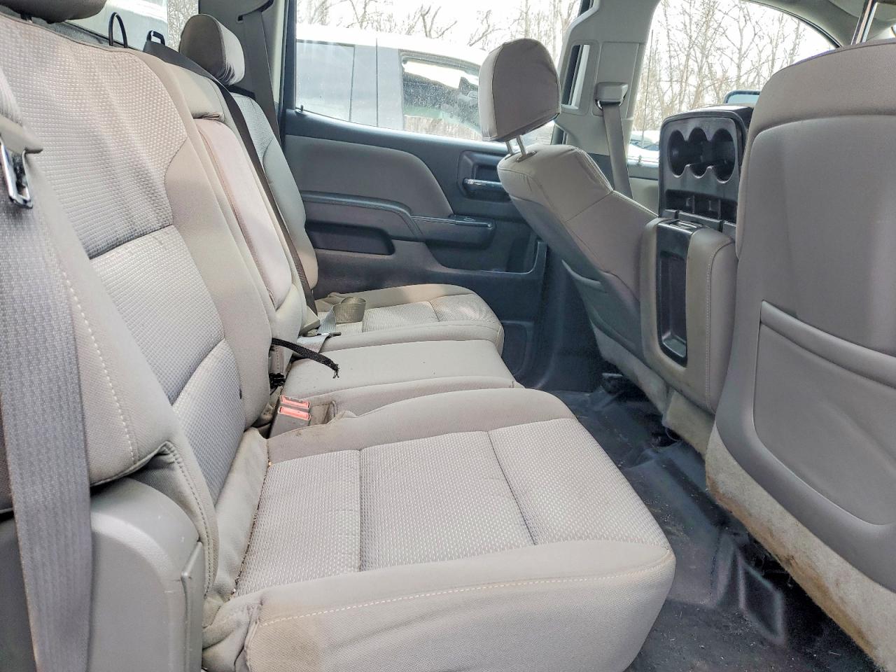 2015 GMC SIERRA DUMP TRUCK photo 28