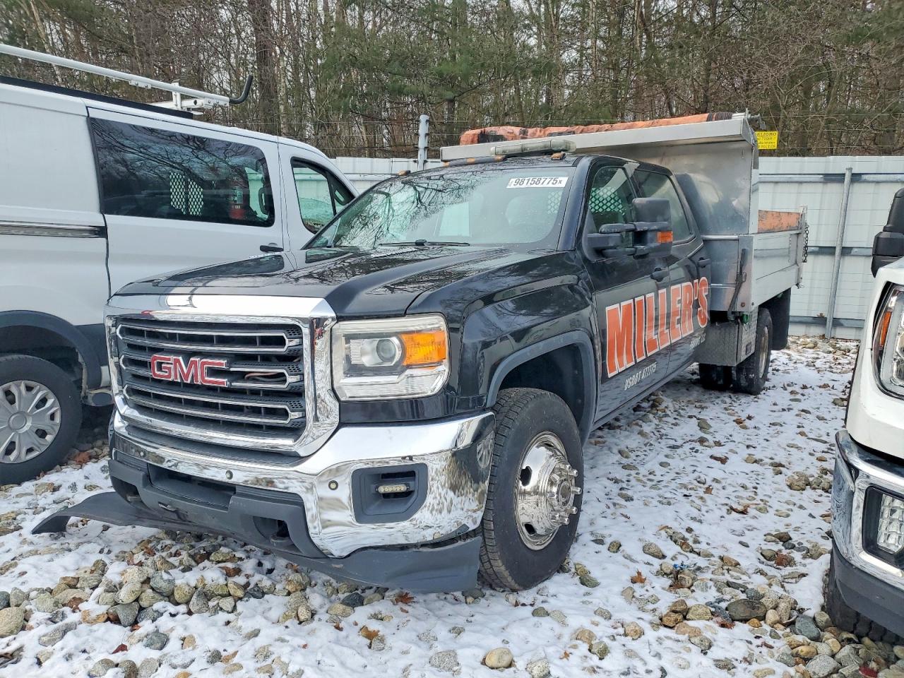 2015 GMC SIERRA