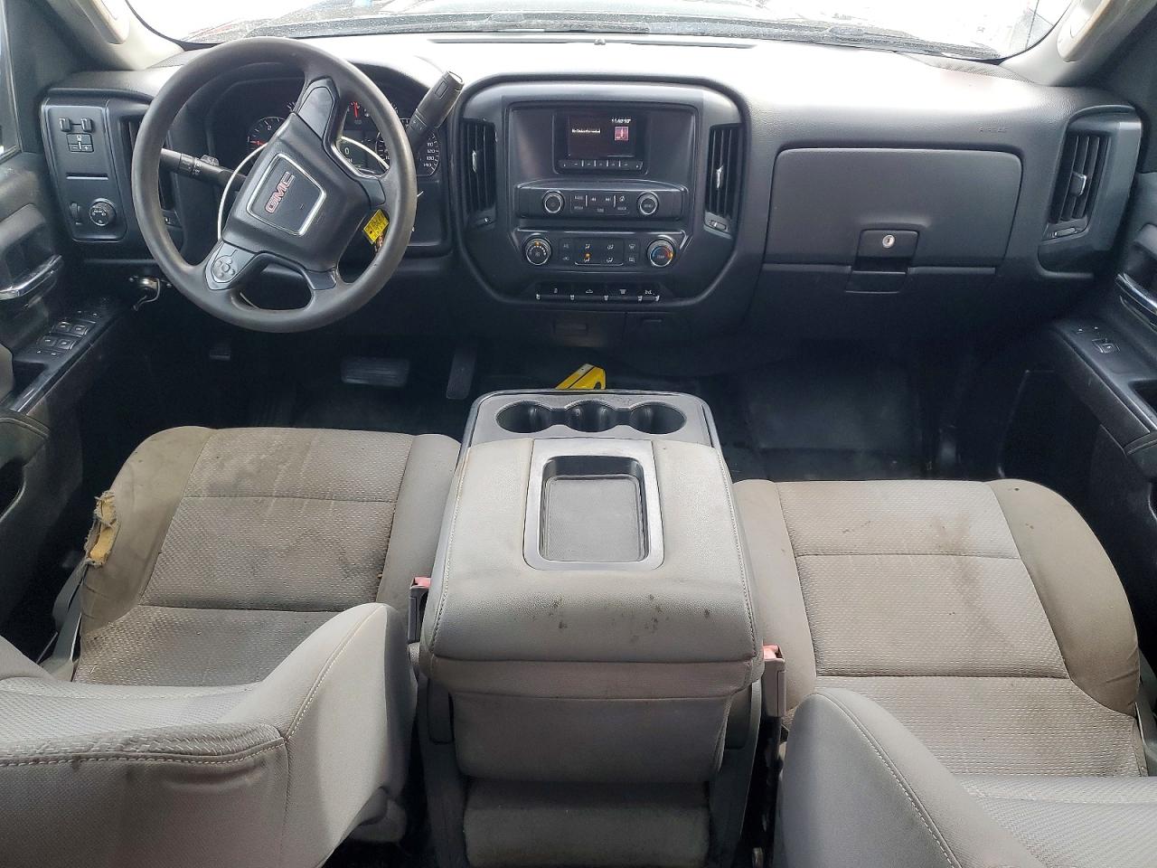 2015 GMC SIERRA DUMP TRUCK photo 22
