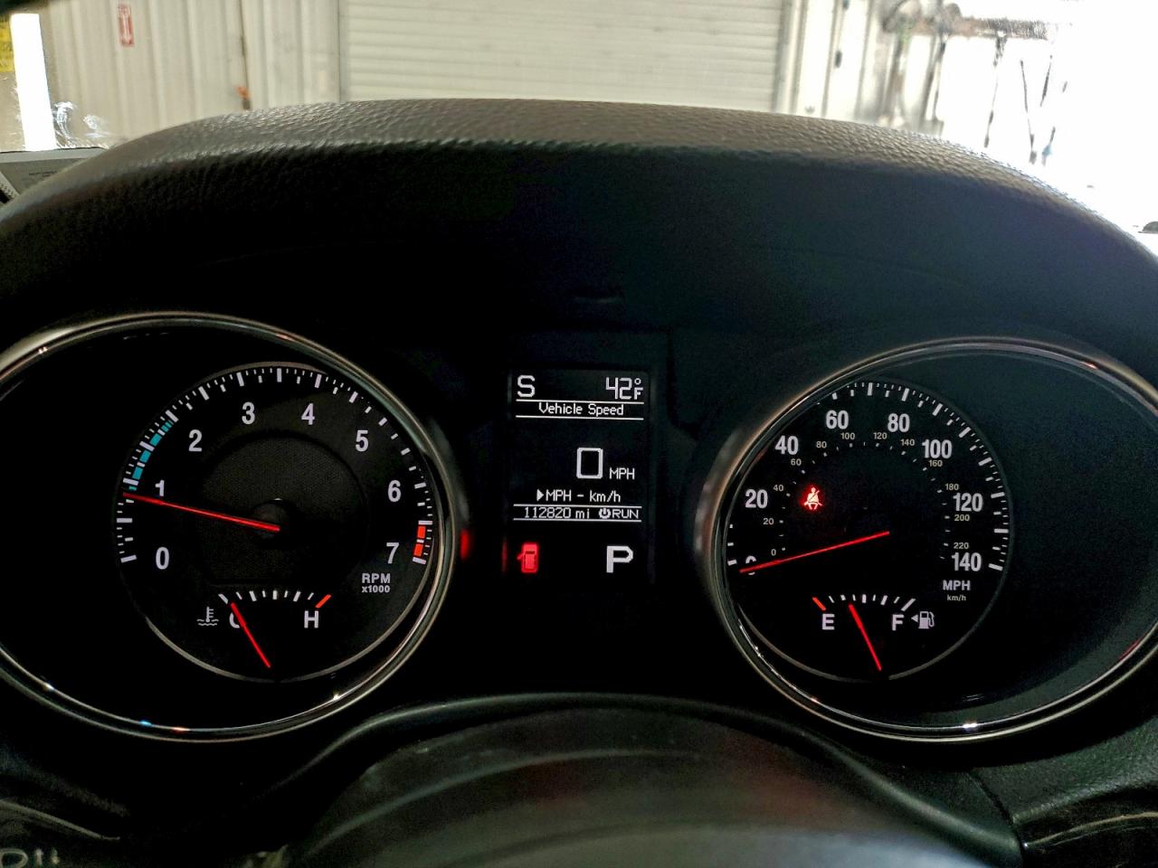 2012 JEEP GRAND CHEROKEE LAREDO photo 9