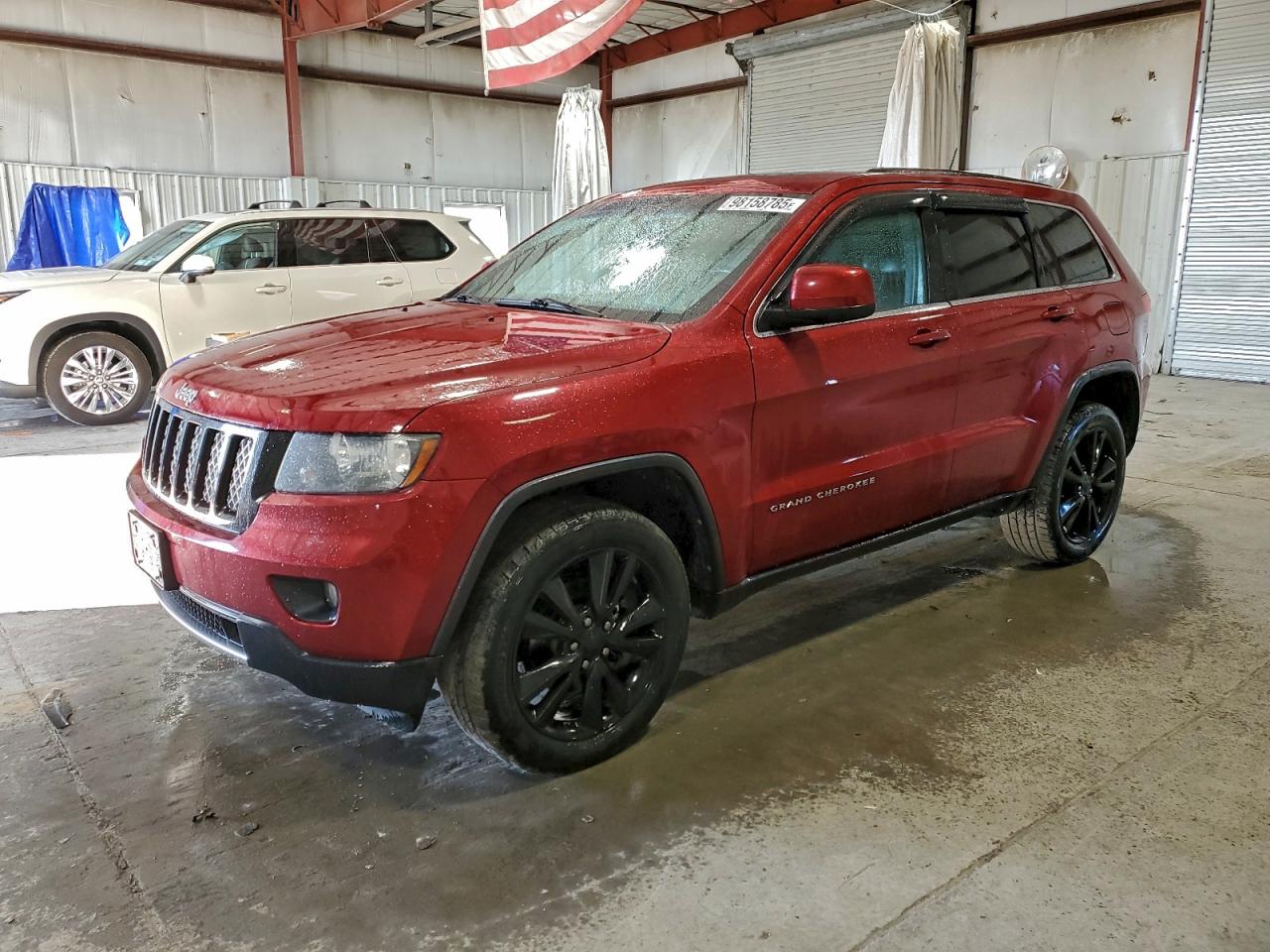 2012 JEEP GRAND CHEROKEE