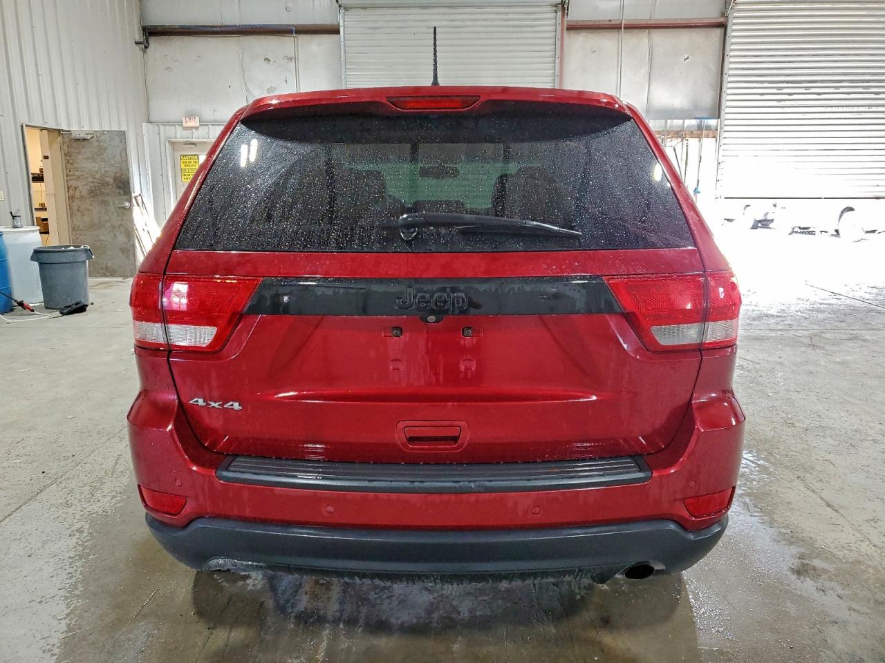 2012 JEEP GRAND CHEROKEE LAREDO photo 6