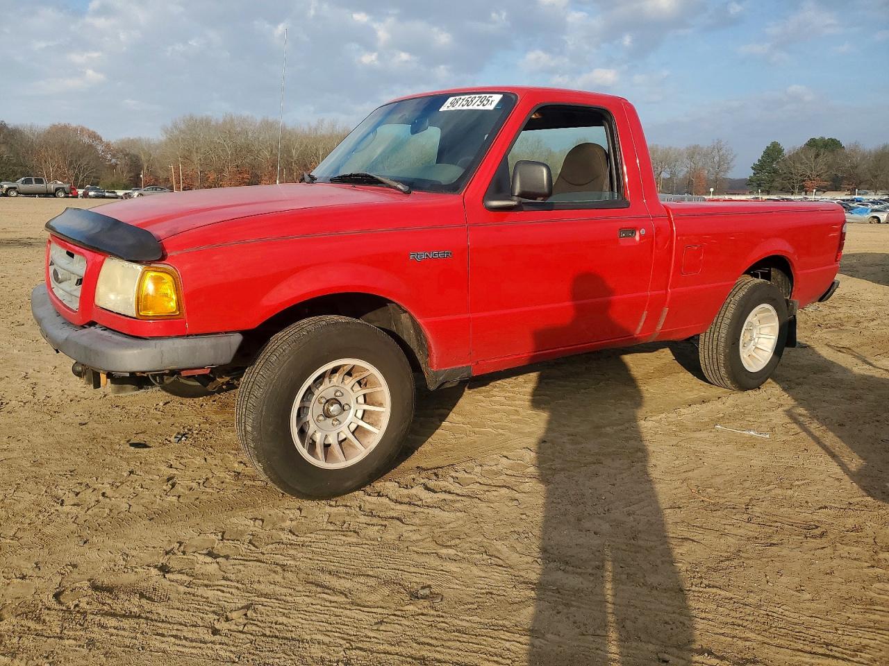 2003 FORD RANGER