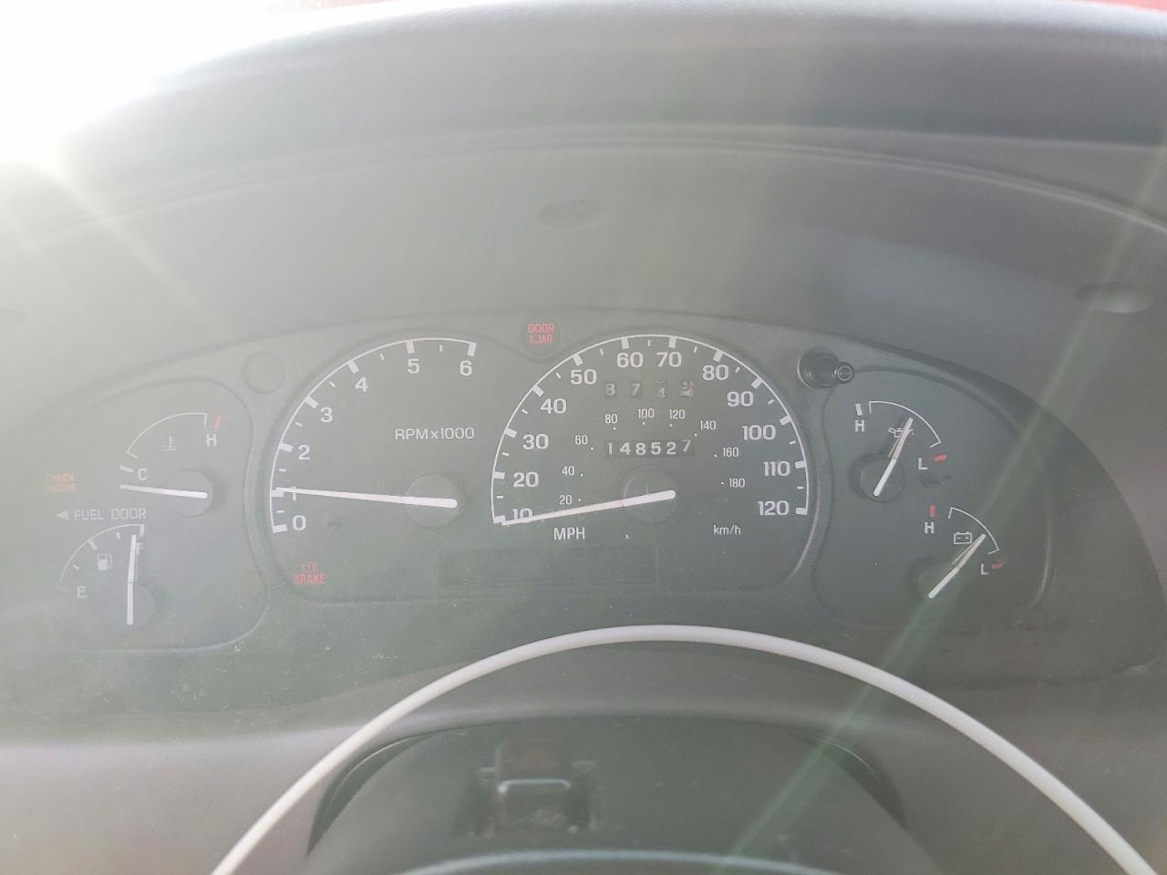 2003 FORD RANGER photo 9