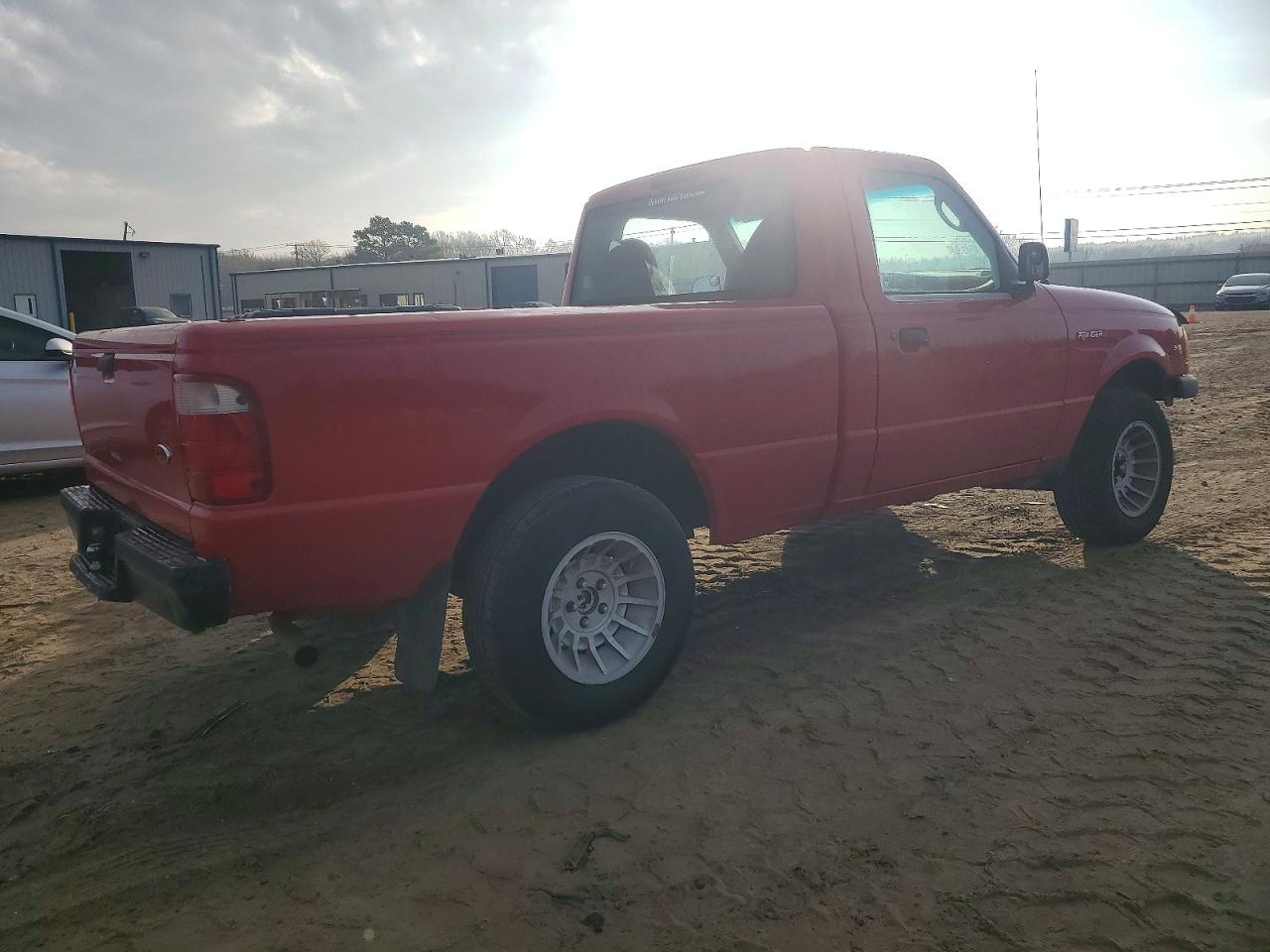 2003 FORD RANGER photo 3