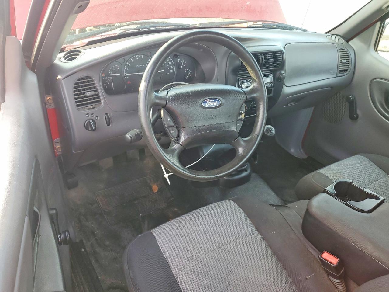 2003 FORD RANGER photo 8