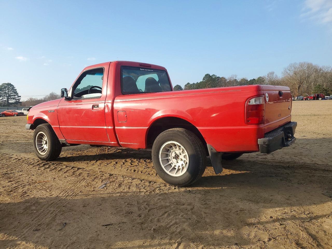 2003 FORD RANGER photo 2