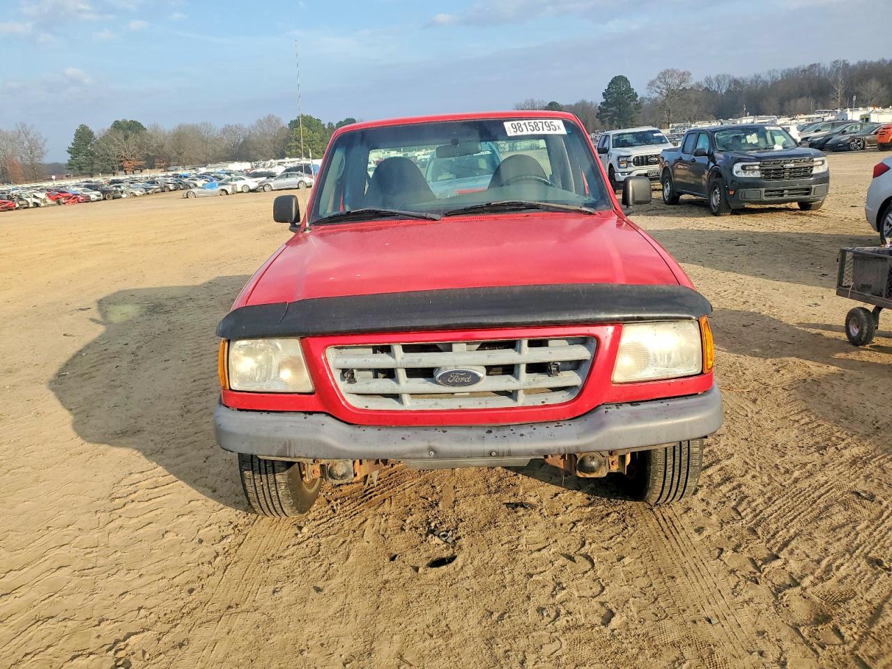 2003 FORD RANGER photo 5