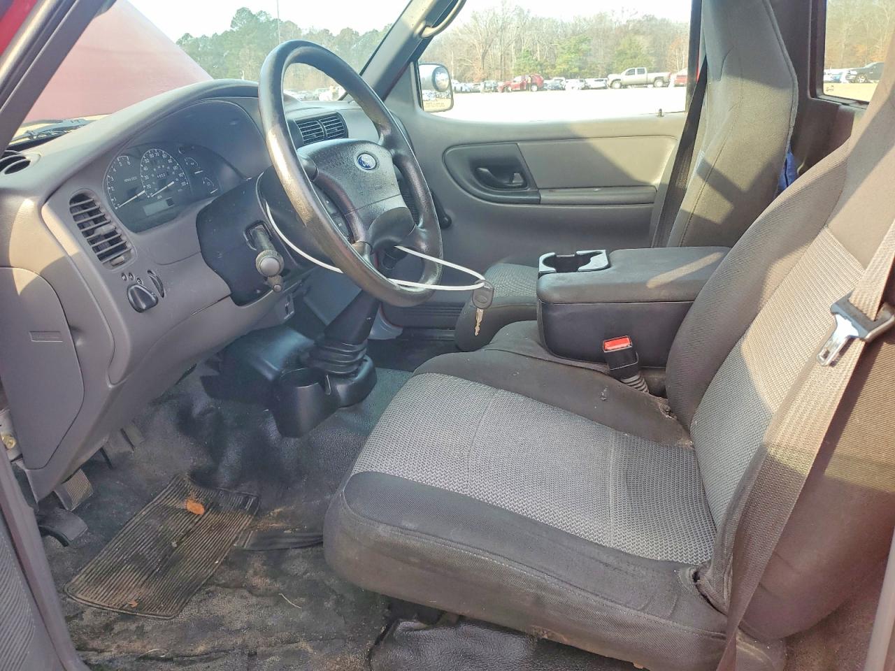 2003 FORD RANGER photo 7