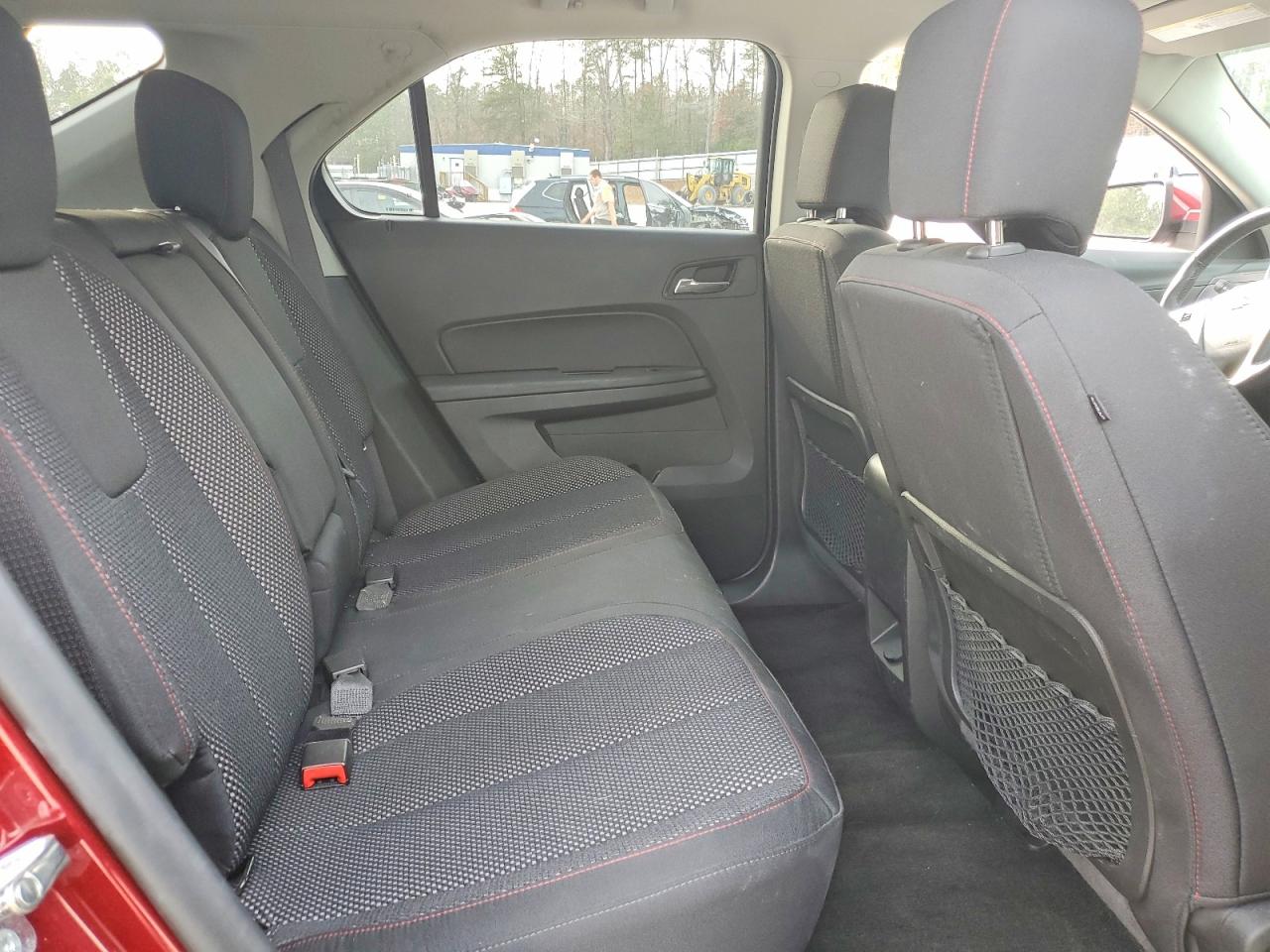 2017 CHEVROLET EQUINOX LT photo 11