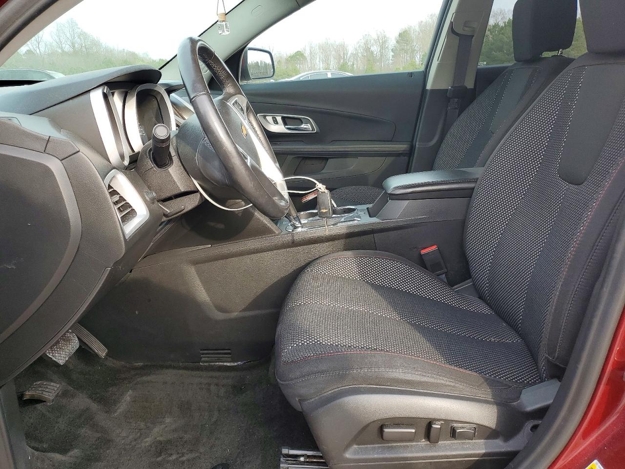 2017 CHEVROLET EQUINOX LT photo 7