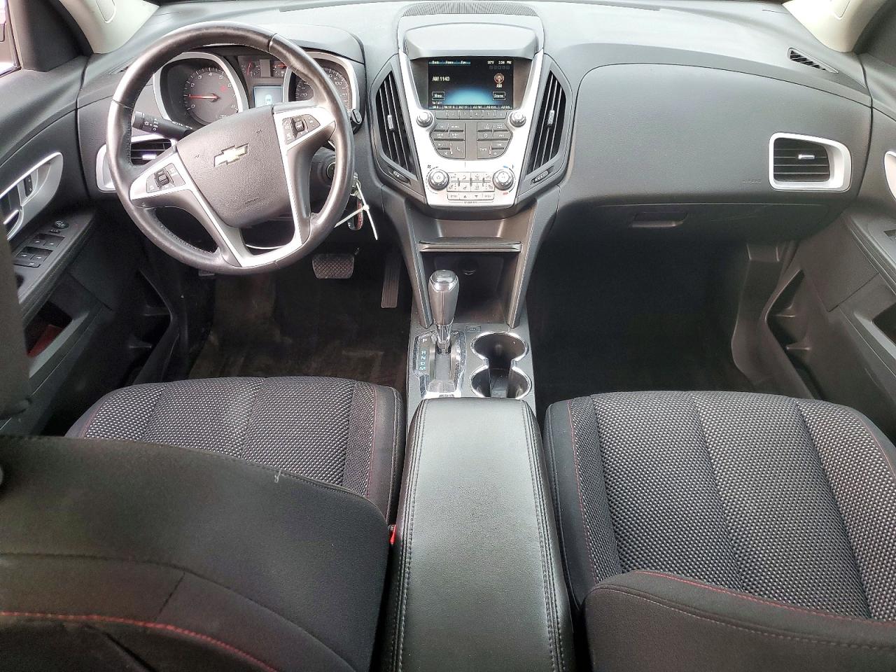 2017 CHEVROLET EQUINOX LT photo 8