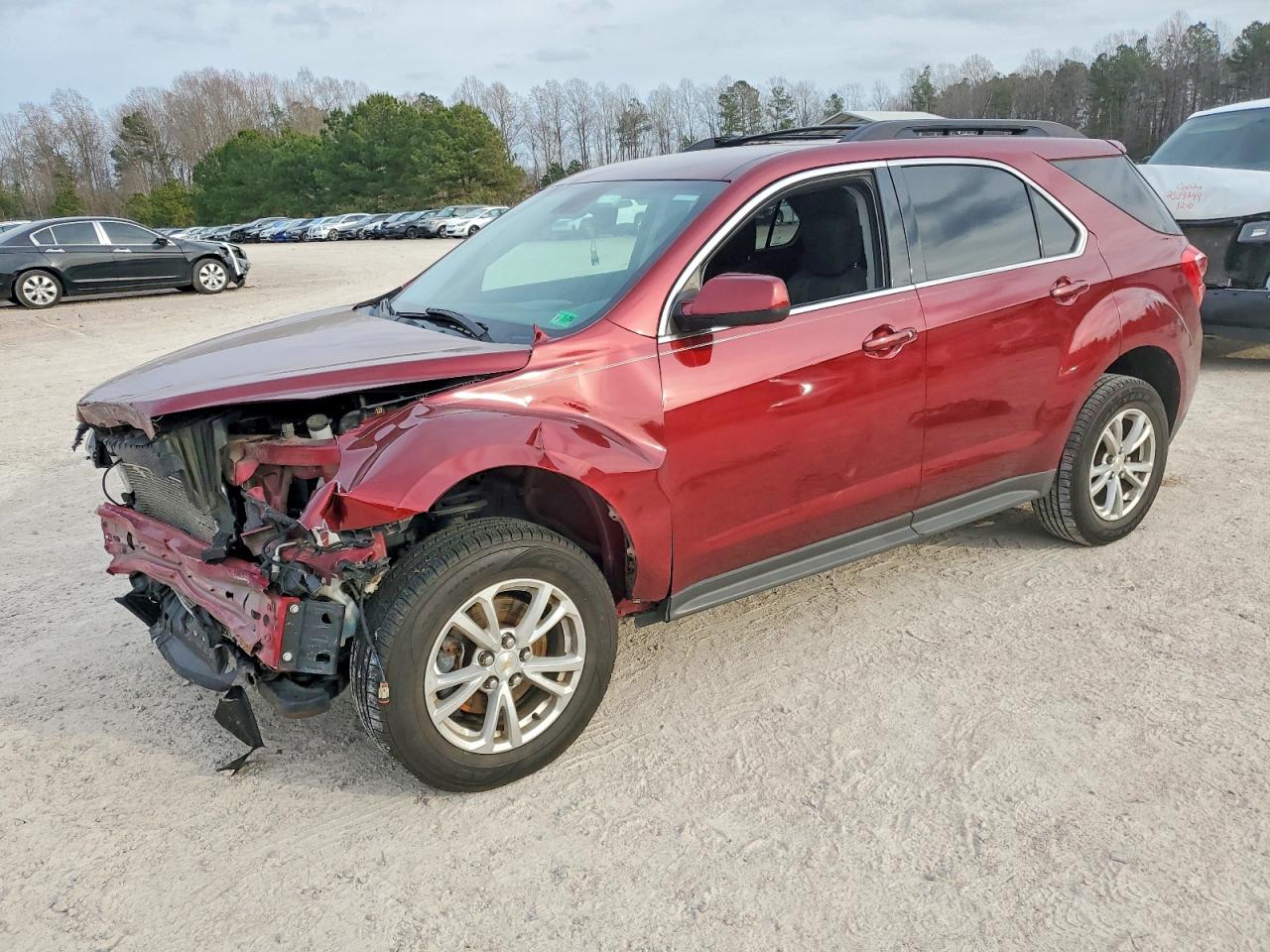 2017 CHEVROLET EQUINOX