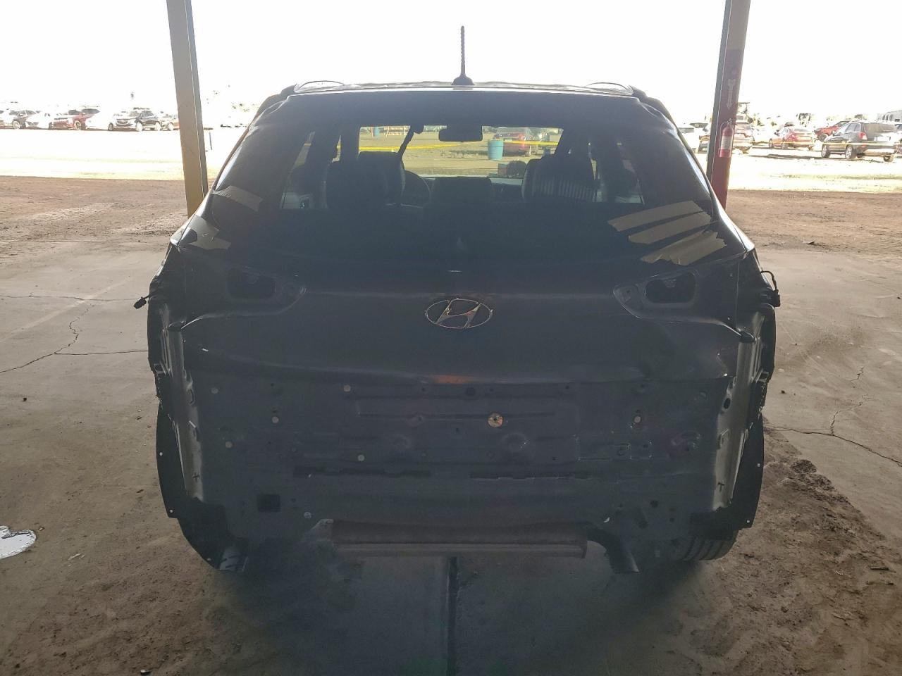2017 HYUNDAI TUCSON LIMITED photo 6