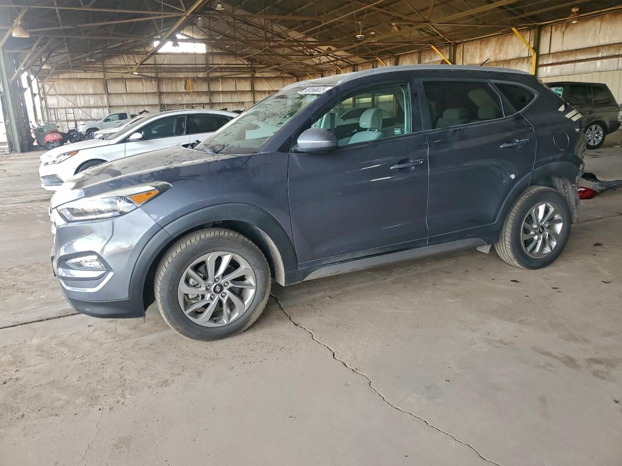 2017 HYUNDAI TUCSON