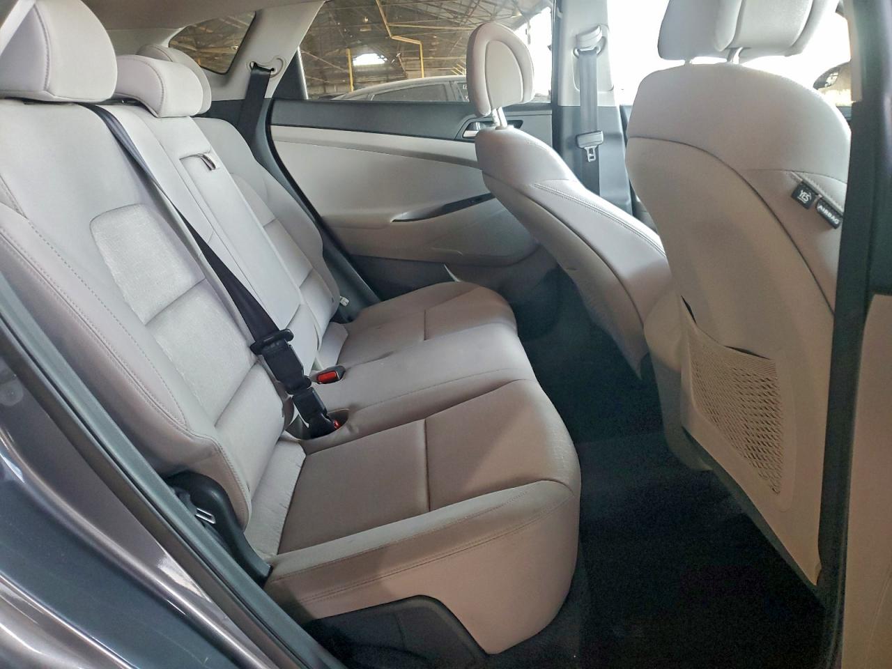 2017 HYUNDAI TUCSON LIMITED photo 10