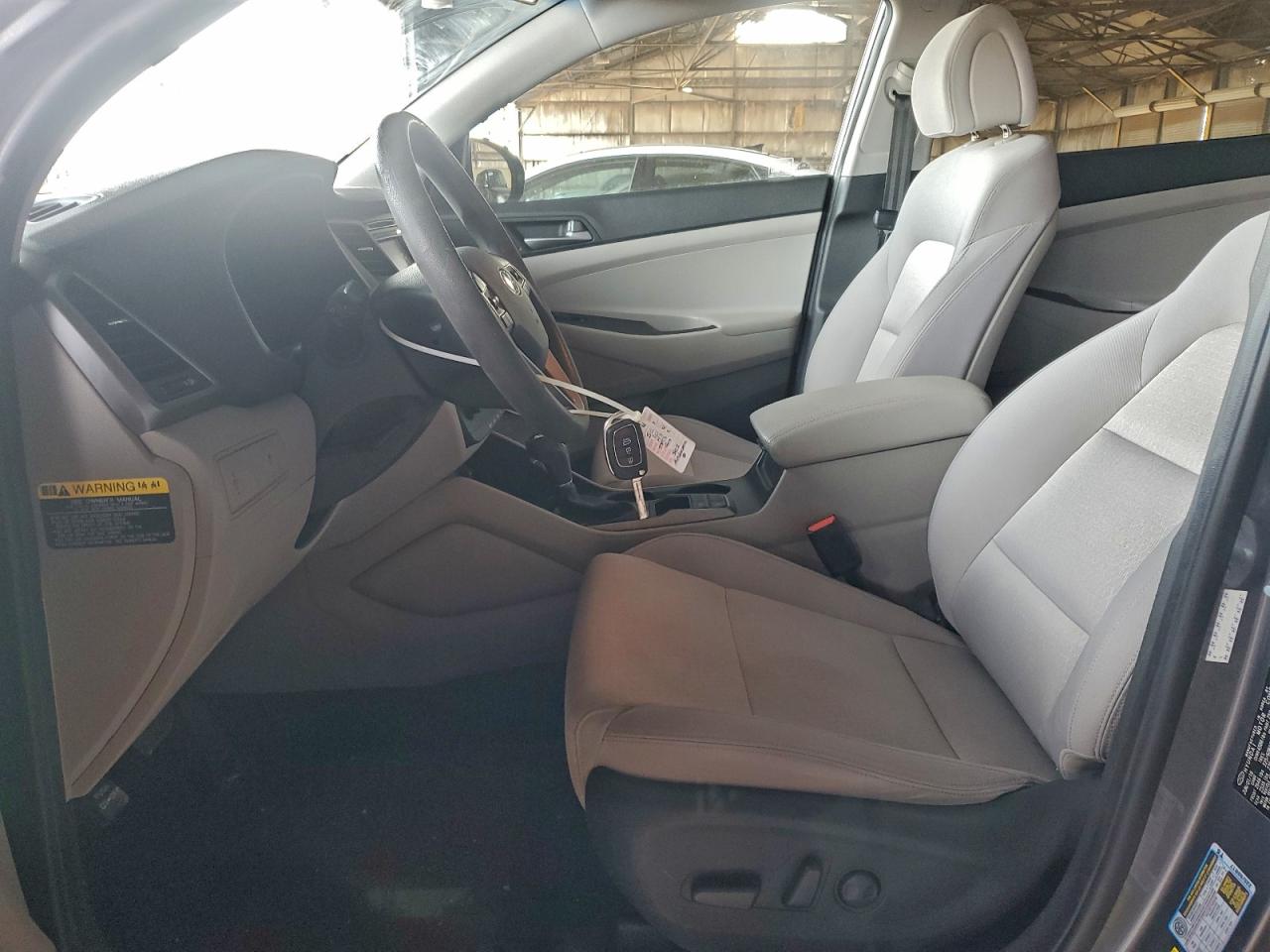 2017 HYUNDAI TUCSON LIMITED photo 7