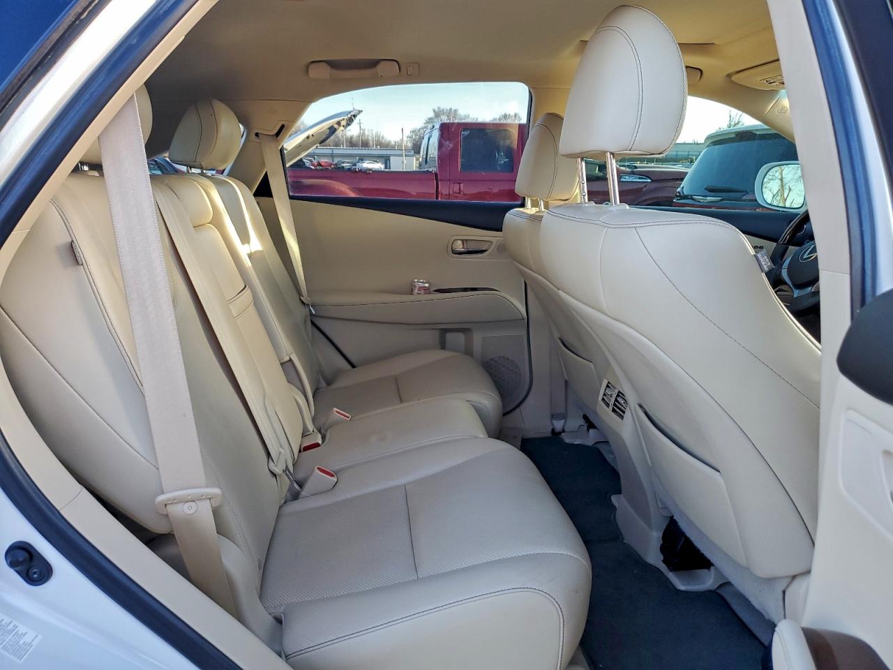 2015 LEXUS RX 350 photo 10