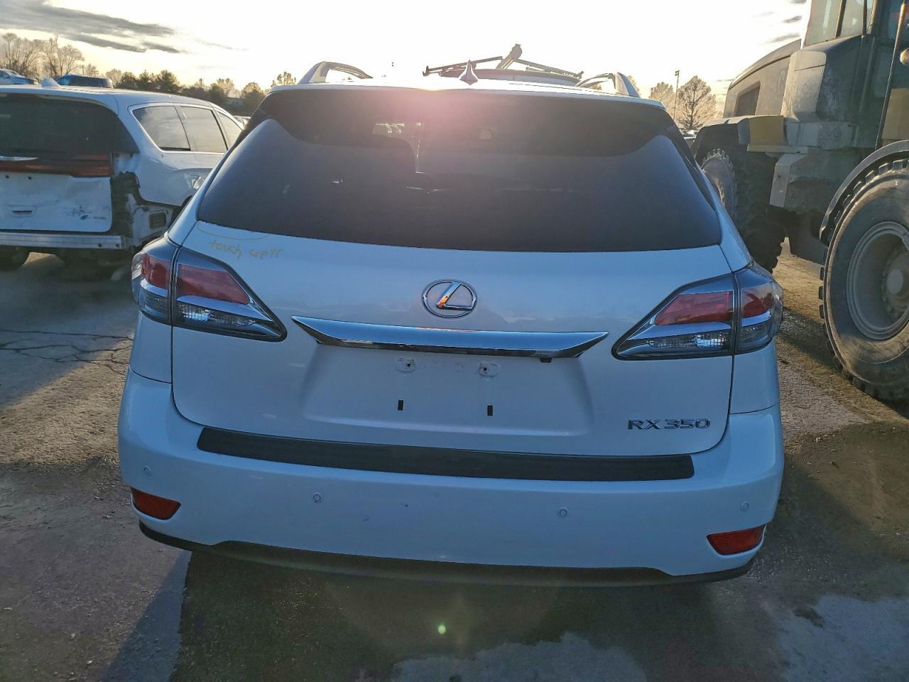 2015 LEXUS RX 350 photo 6