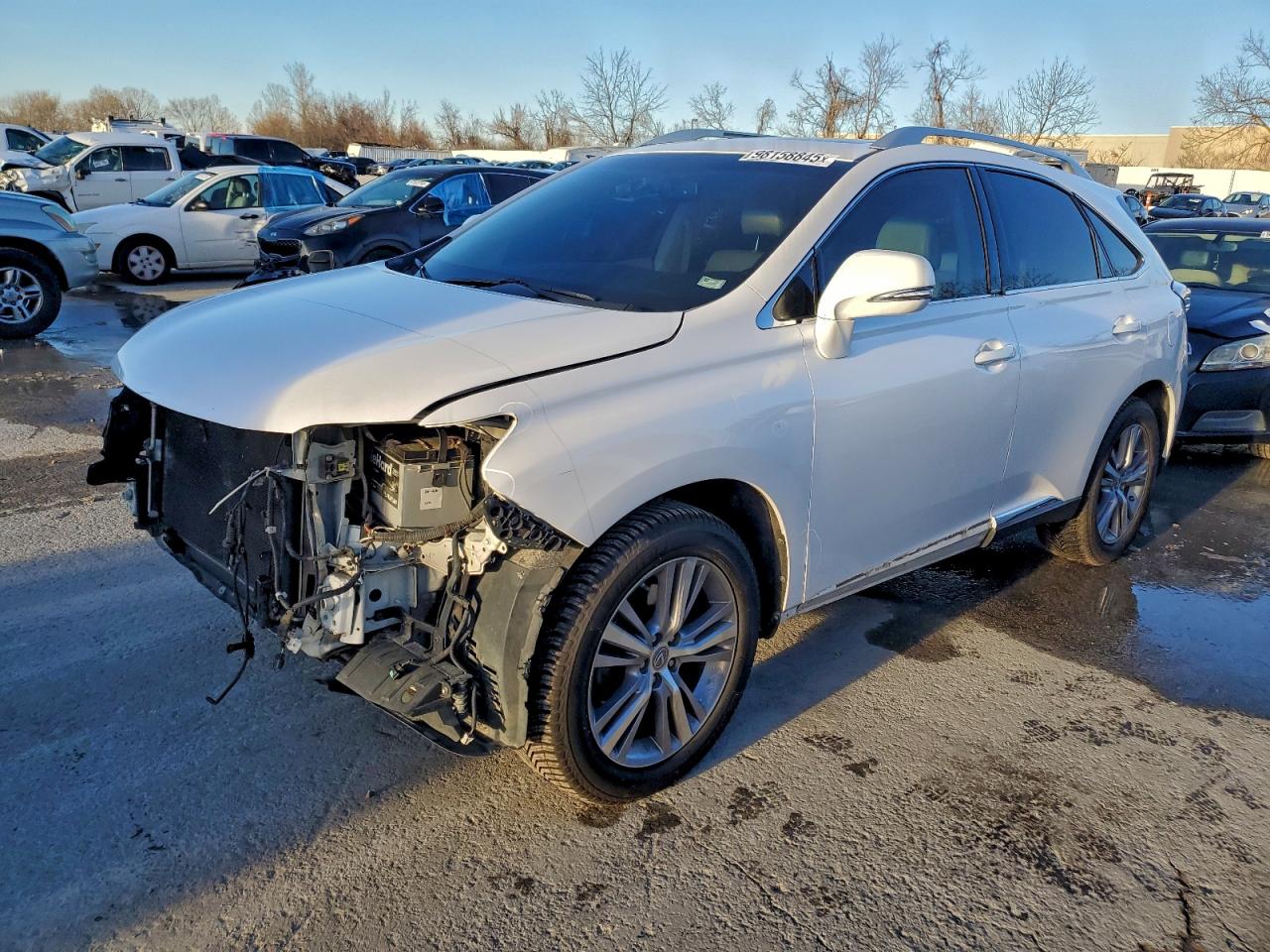 2015 LEXUS RX