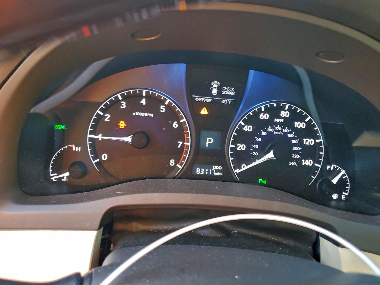 2015 LEXUS RX 350 photo 9