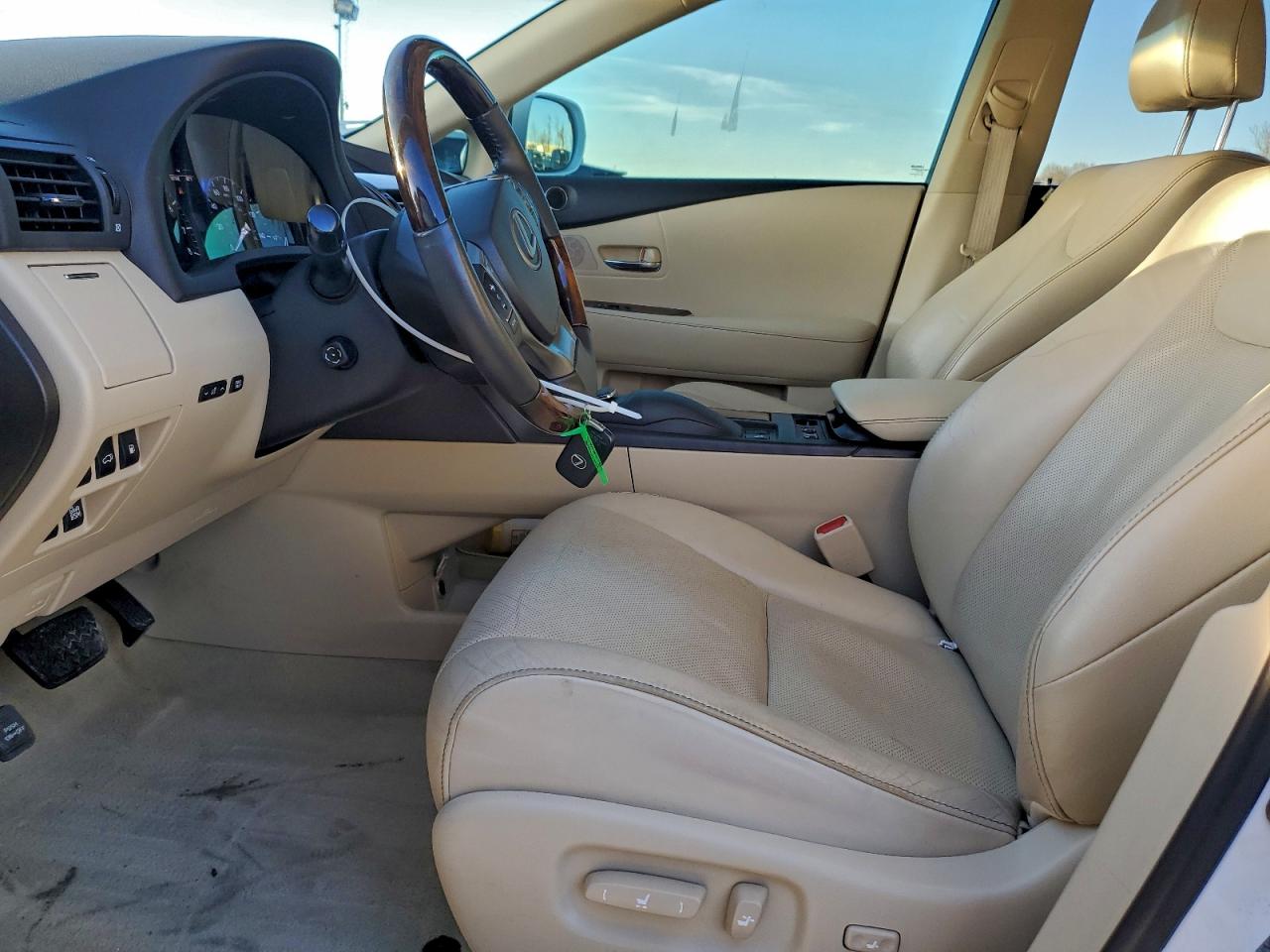 2015 LEXUS RX 350 photo 7