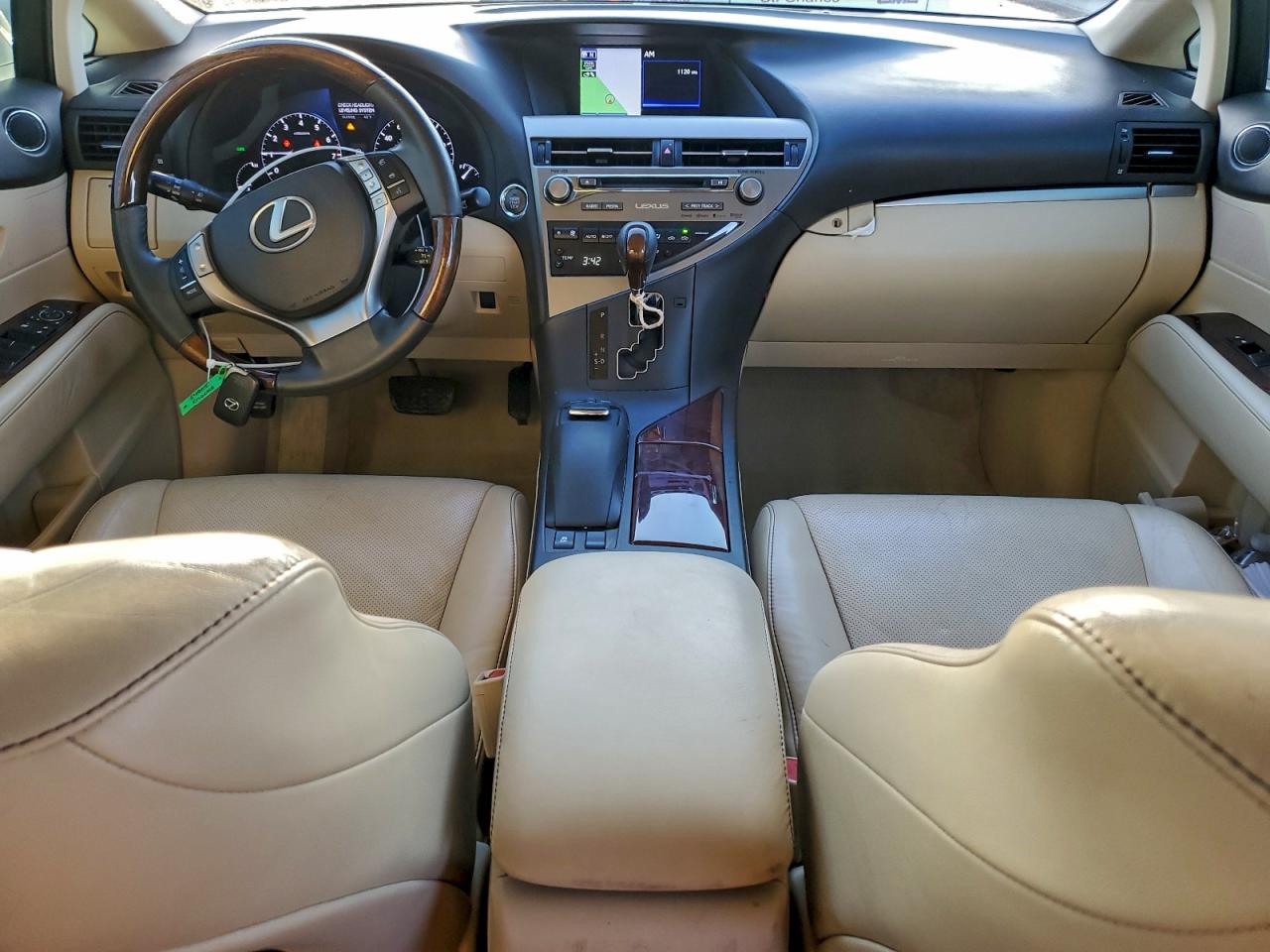 2015 LEXUS RX 350 photo 8