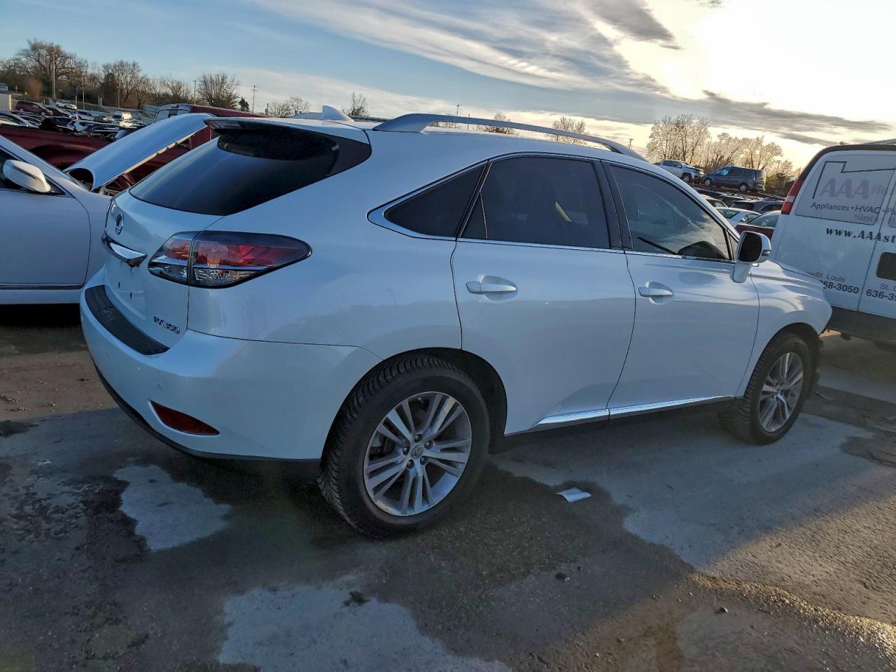 2015 LEXUS RX 350 photo 3