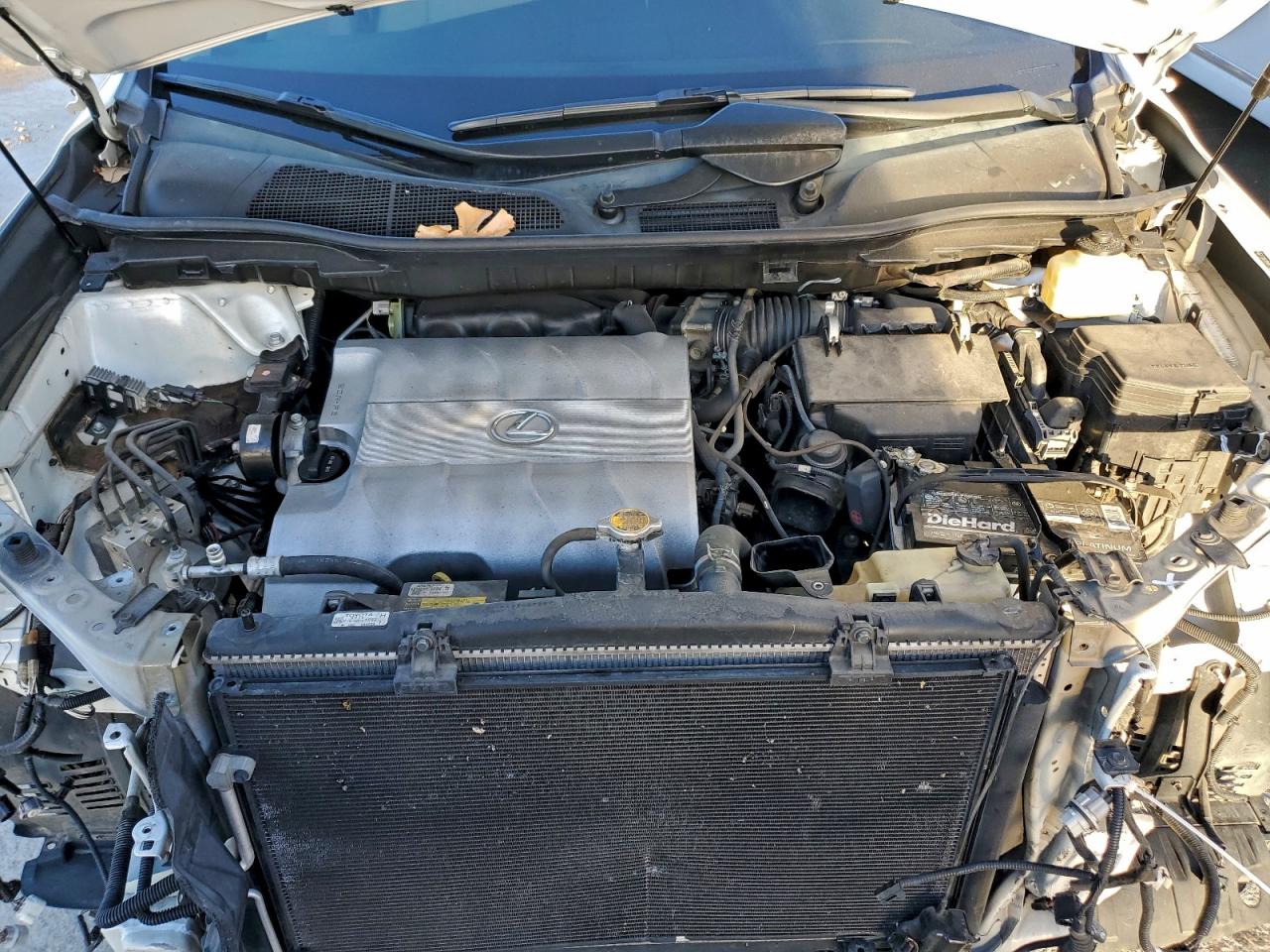 2015 LEXUS RX 350 photo 11