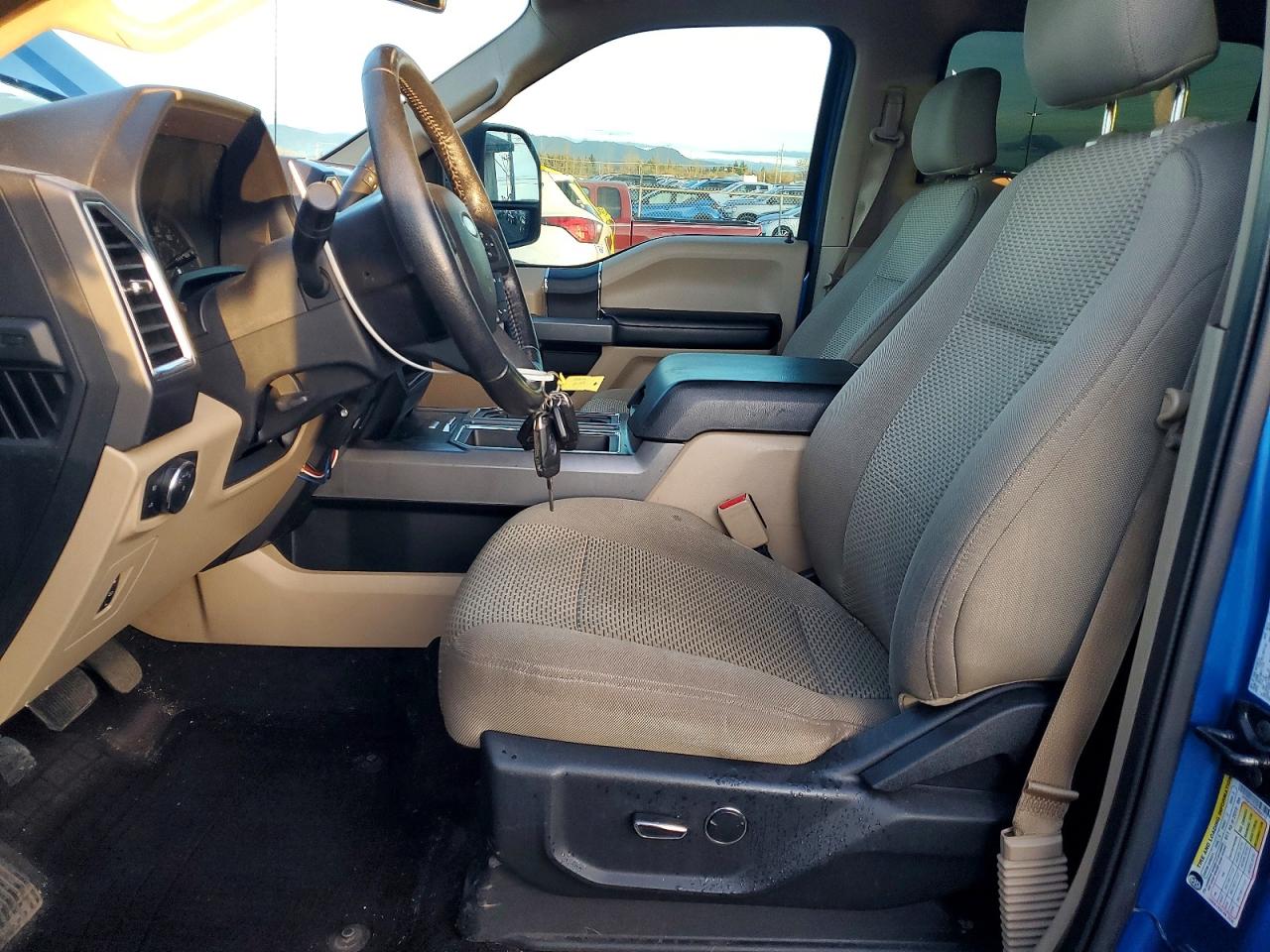 2015 FORD F150 SUPERCREW photo 7