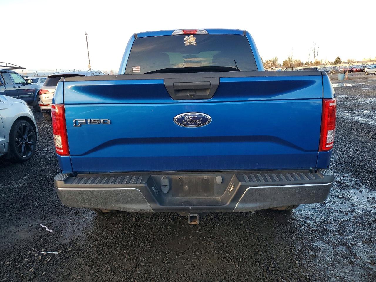 2015 FORD F150 SUPERCREW photo 6