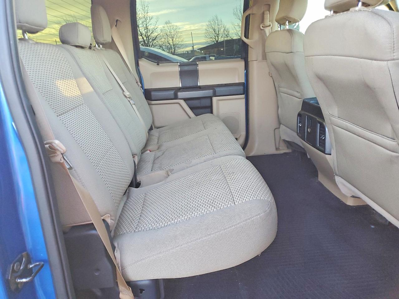 2015 FORD F150 SUPERCREW photo 10